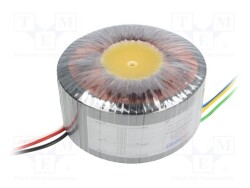 TTG-KT88PSE - TOROIDY