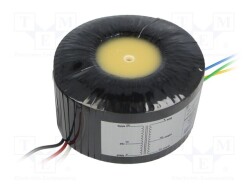 TTG-KT88SE - TOROIDY