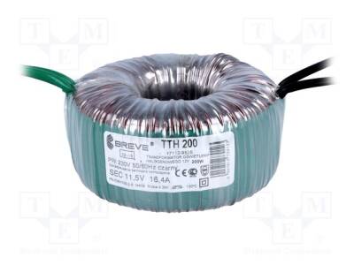 TTH200/230/11.5V - 1
