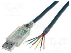 TTL-232RG-VIPWE - FTDI