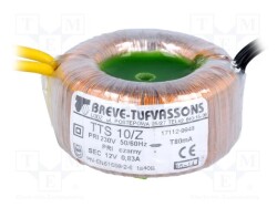 TTS10/Z230/12V - BREVE TUFVASSONS