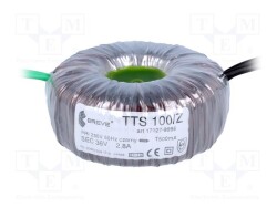 TTS100/Z230/36V - BREVE TUFVASSONS
