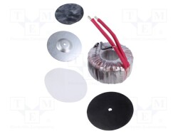 TTS600/D230/12V - BREVE TUFVASSONS