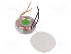 TTS80/Z230/24V - BREVE TUFVASSONS