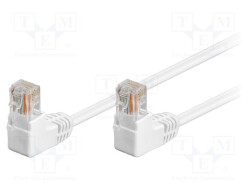 U/UTP5-2X90-020WH - Goobay