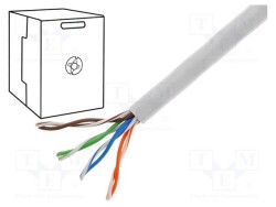 U/UTP5E-FCCA-305 - Goobay