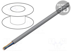 U/UTP5E-FCU-100 - Goobay