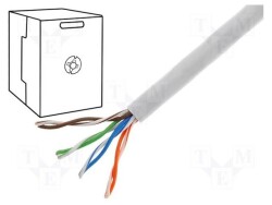 U/UTP5E-SCU - TECHNOKABEL