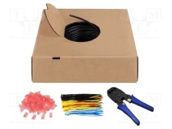 U/UTP6-CU-100-SET - Goobay