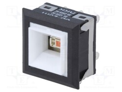 UB25KKW015C - NKK SWITCHES