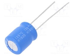 UBW1H101MPD1TD - NICHICON