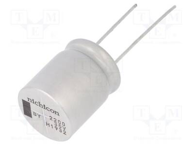 UBY1V222MHL6TN - 1