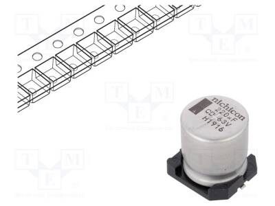 UCD1J221MNQ1MS - 1