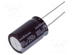 UCS2E101MHD - NICHICON