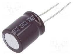 UCS2W220MHD1TN - NICHICON