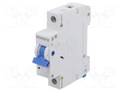 UEB6-63M/C021 - HONGFA RELAY