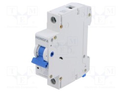UEB6-63M/C041 - HONGFA RELAY