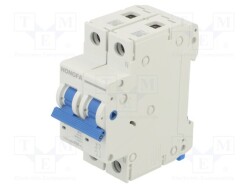 UEB6-63M/C101N - HONGFA RELAY