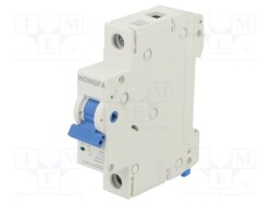 UEB6-63M/C321 - HONGFA RELAY