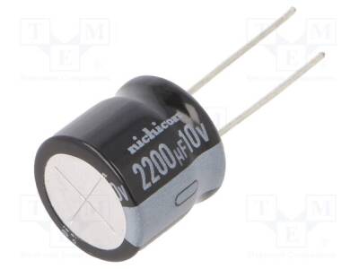 UHE1A222MHD3TN - 1