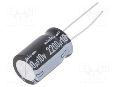 UHE1A222MHD6TO - 1