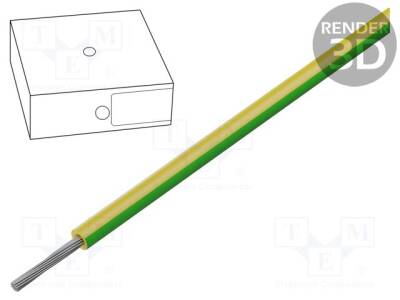 UL-CSA-HAR-20GNYE - 1