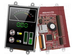 ULCD-32PTU - 4D Systems