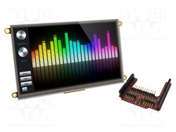 ULCD-70DT-AR - 4D Systems