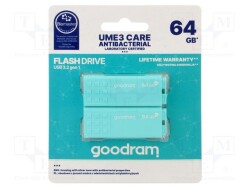 UME3-0640CRR11-2P - GOODRAM