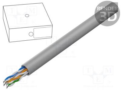UPC-6004SE-SOL/100 - 1