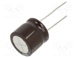 UPJ2A101MHD6TN - NICHICON