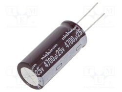 UPM1E472MHD - NICHICON
