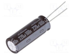 UPM2A221MHD - NICHICON