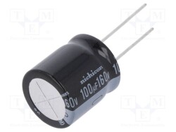 URZ2C101MHD - NICHICON