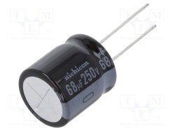 URZ2E680MHD - NICHICON