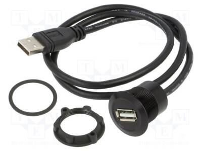 USB-19-BK - 1