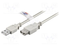USB-AA-UL/1.8 - Goobay