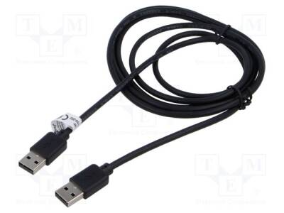 USB-AA/1.8BK - 1