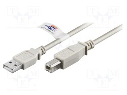 USB-AB-UL/5 - Goobay