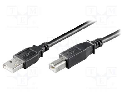 USB-AB/1BK - 1