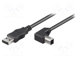 USB-AB90/1BK - Goobay