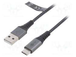 USB-C/A-TXT/2.0 - Goobay