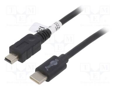 USB-C/BMINI-0.5BK - 1