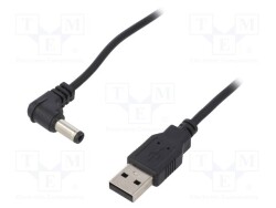 USB-DC5.5/2.5-1.0 - Goobay