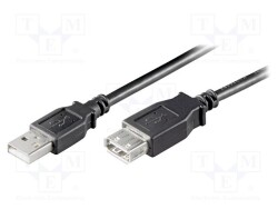 USB-EXT/3BK - Goobay