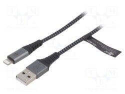 USB-LIGHT-TXT/0.5 - Goobay