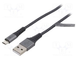 USB-MICRO-TXT/0.5 - Goobay