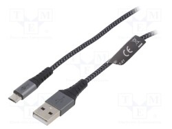 USB-MICRO-TXT/1.0 - Goobay