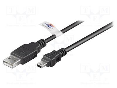 USB-MINI5/1.8 - 1
