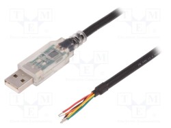 USB-RS232-18-33 - FTDI